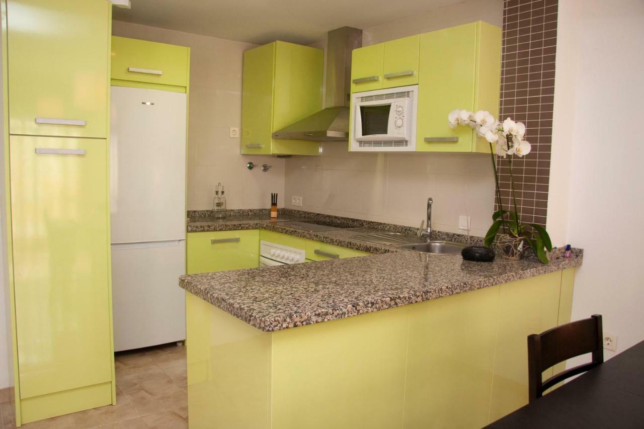 Apartamento Verde La Herradura Διαμέρισμα Almuñécar Εξωτερικό φωτογραφία